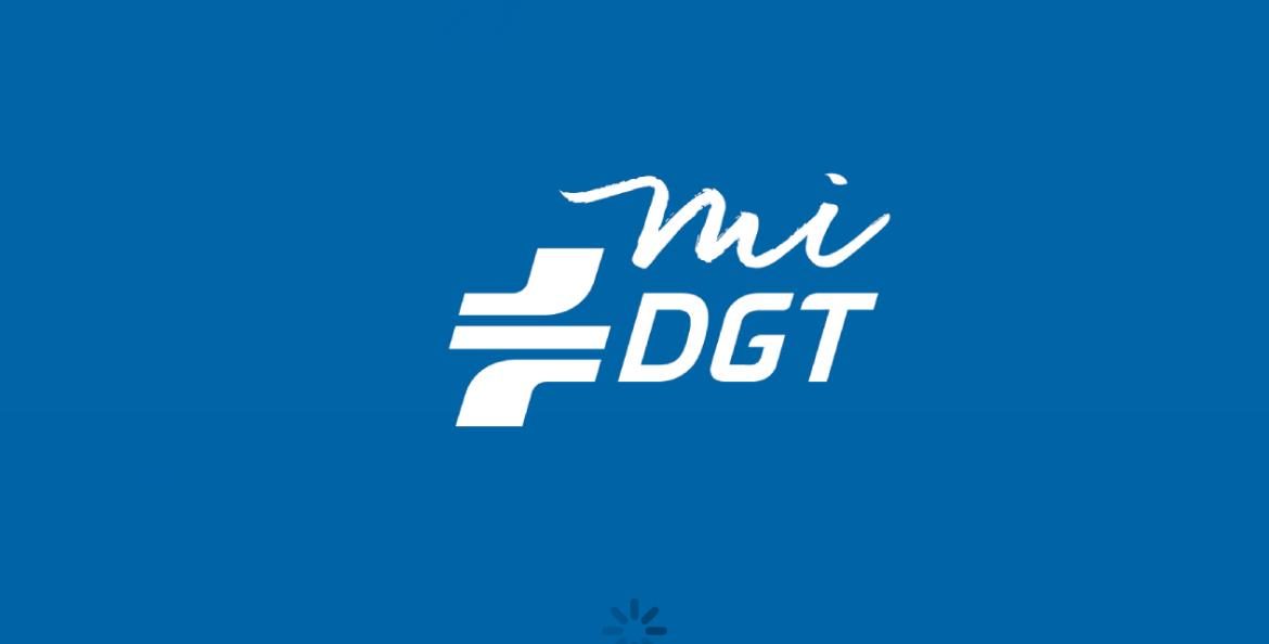 mi DGT app