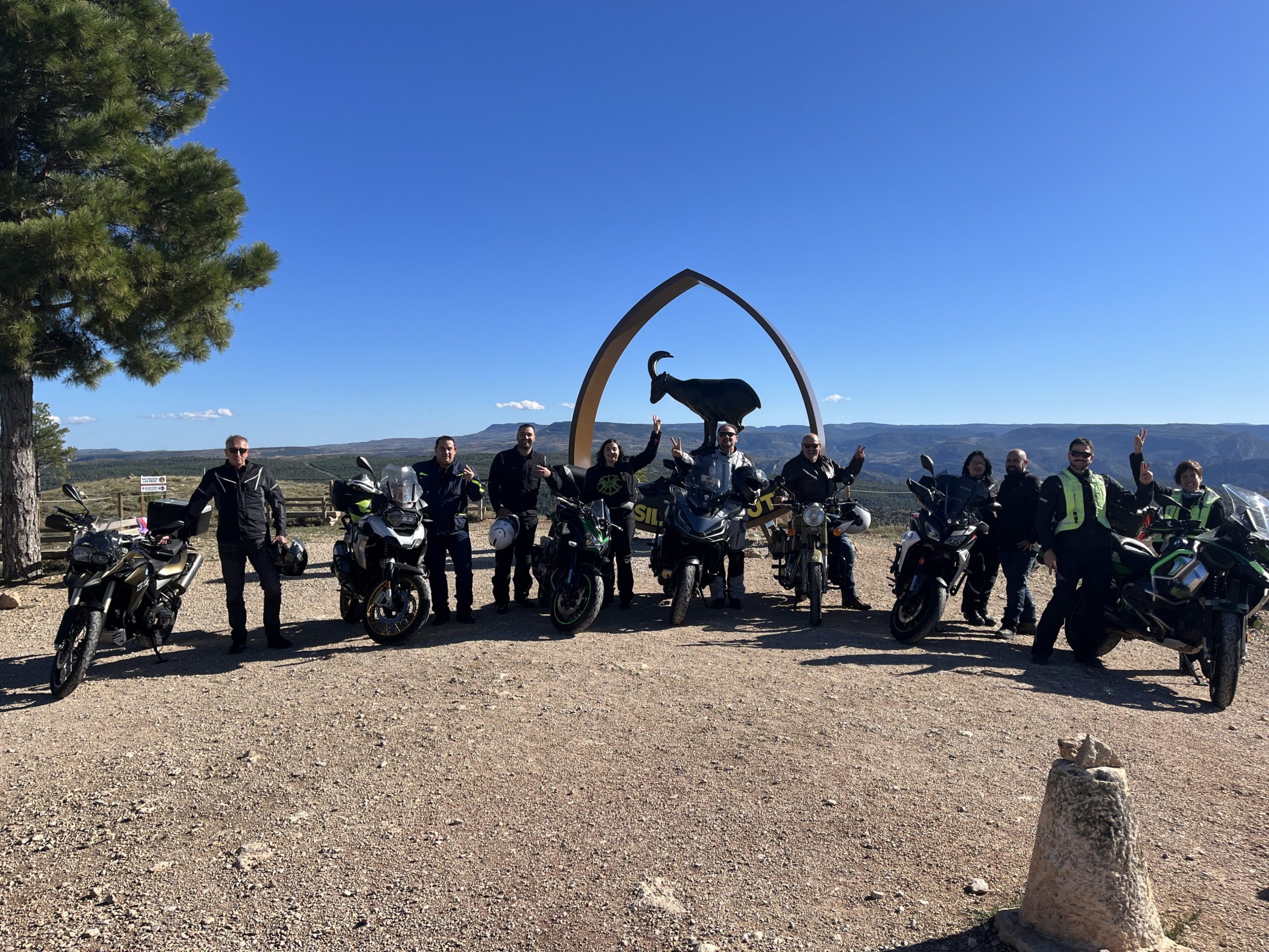 Teruel, The Silent Route y Sierra de Albarracín